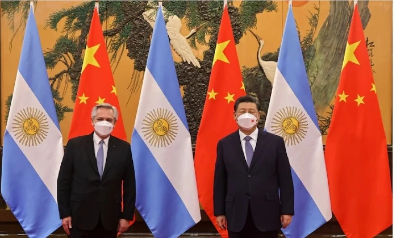 China apoyó a la Argentina por Malvinas en la ONU