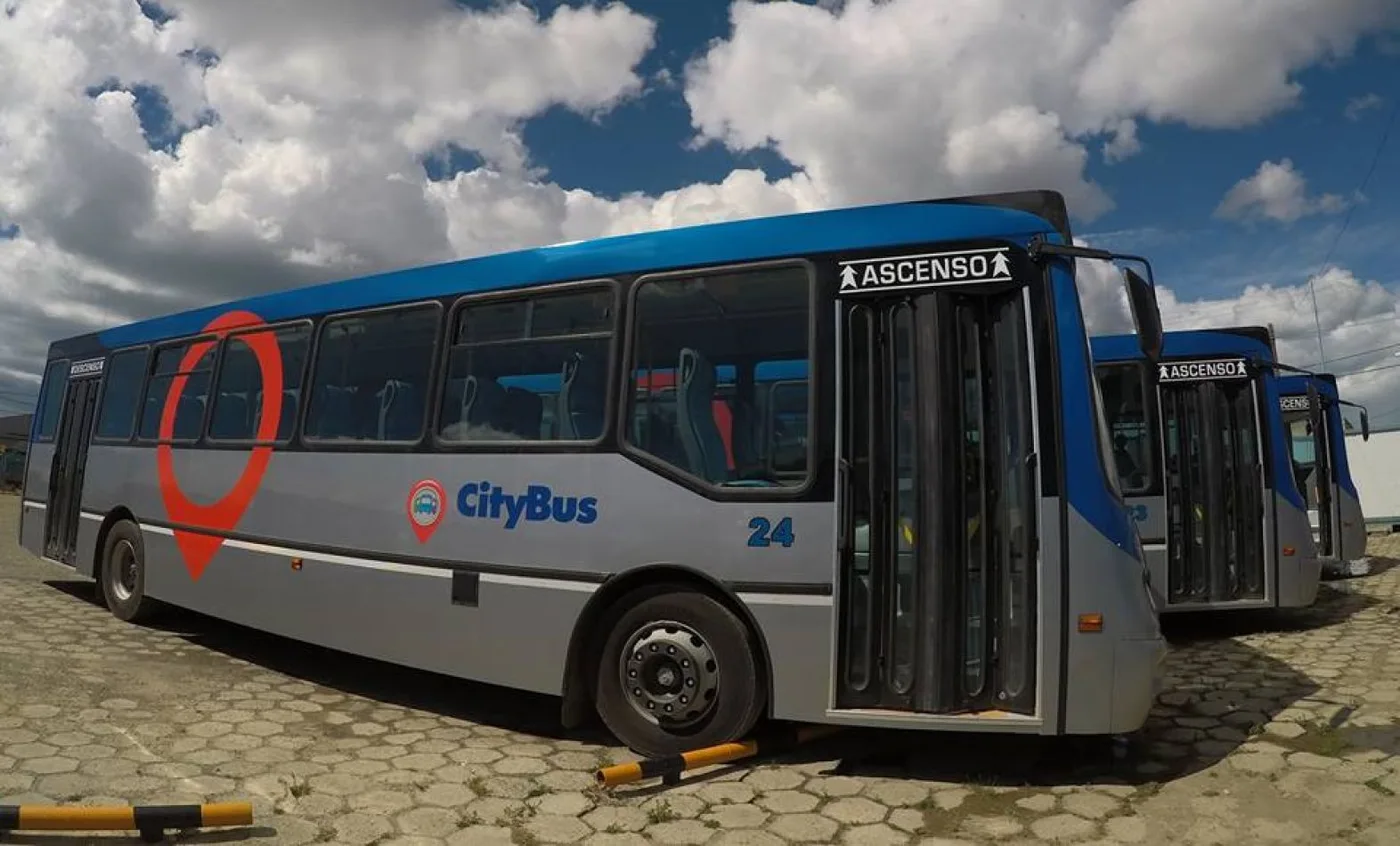 Hubo acuerdo y se levantó el paro de colectivos