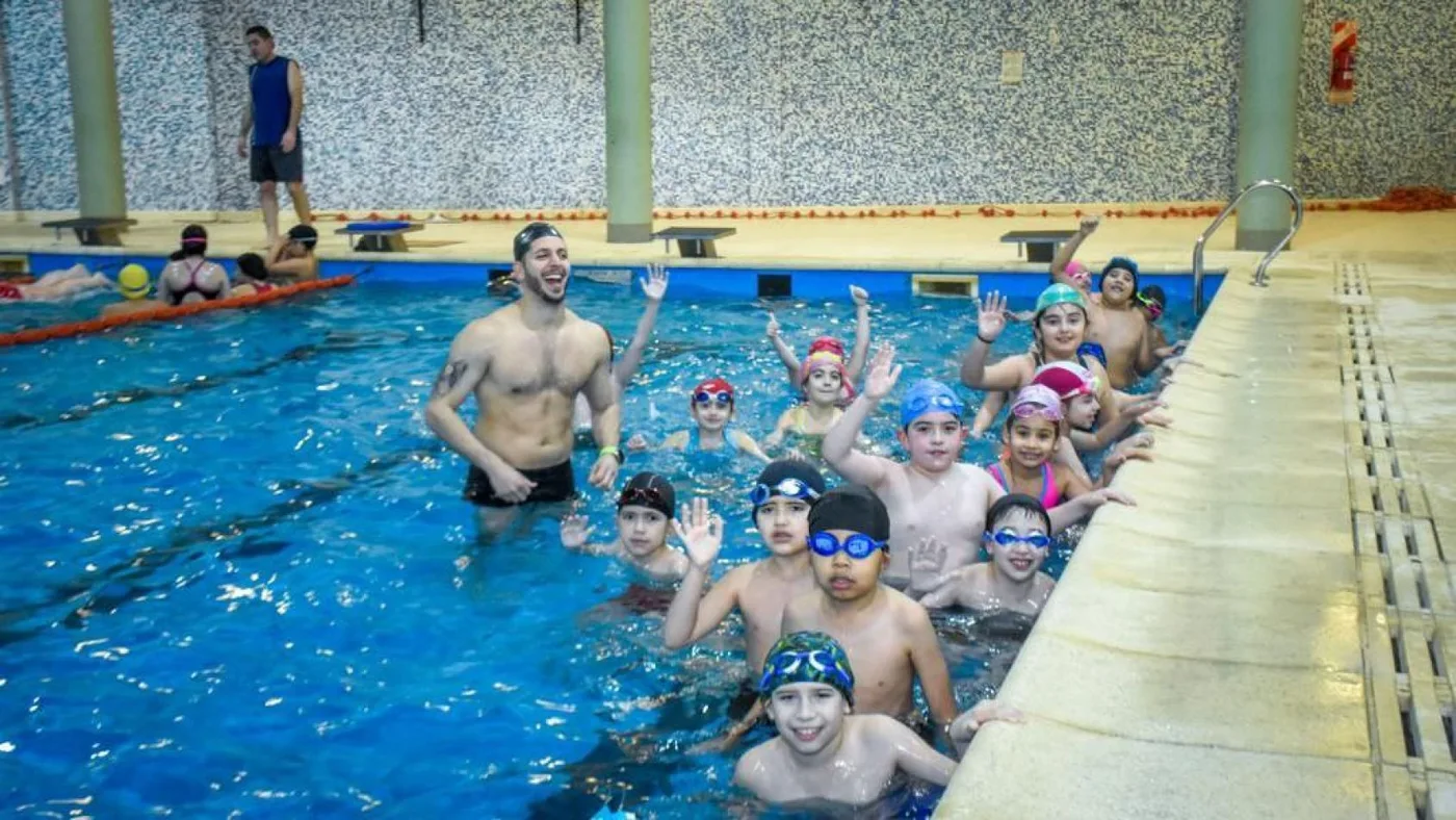 Inauguración de las escuelas deportivas municipales