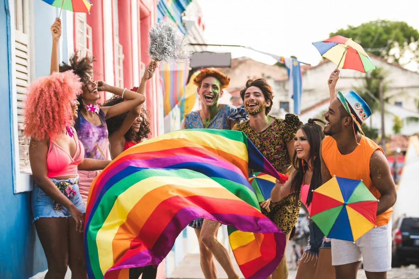 Día internacional del orgullo LGBT