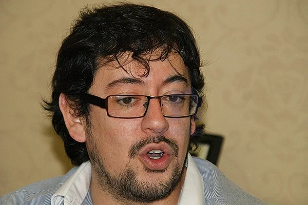 Concejal de Río Grande por Frente Para la Victoria, Héctor Garay.