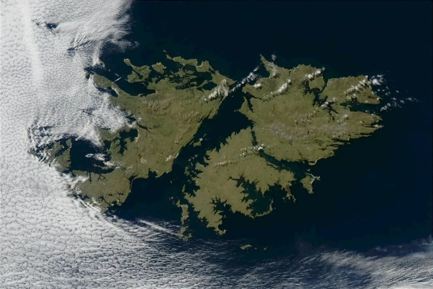 Por primera vez se nombró a las Islas Malvinas como territorio en disputa
