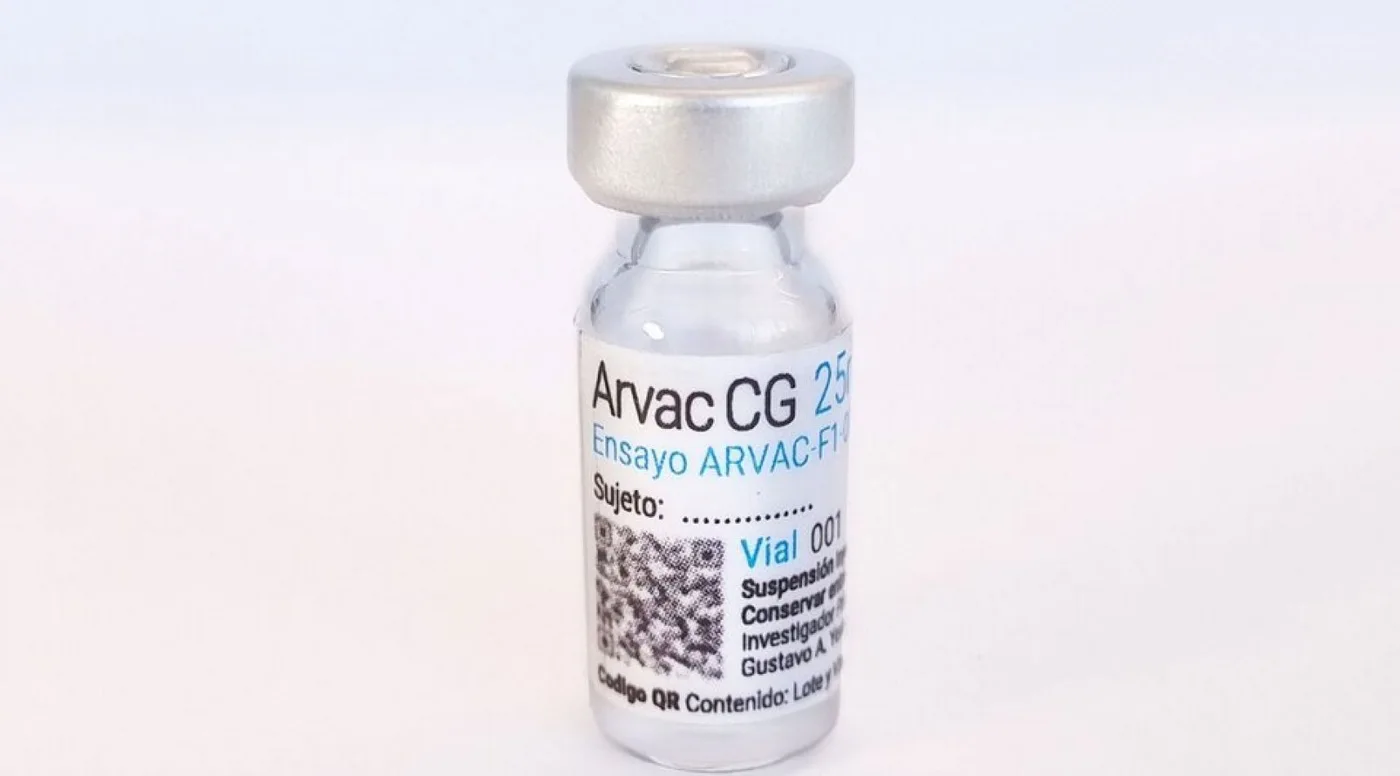 Se encuentran avanzados los ensayos clínicos de la vacuna argentina contra el Covid