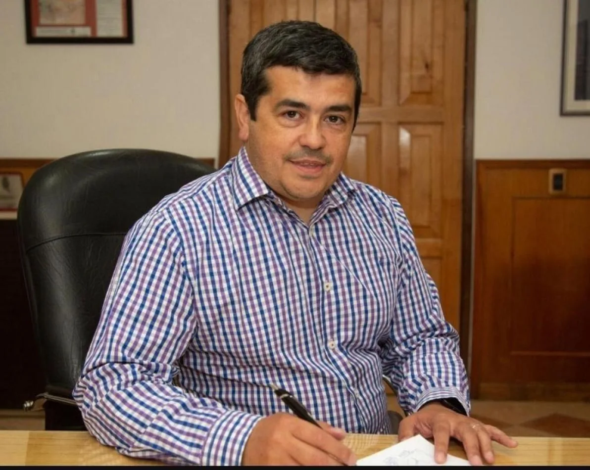Sebastian Iriarte nuevo Jefe de Gabinete, en reemplazo de Omar Becerra.