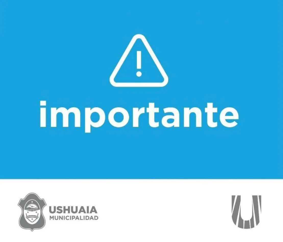 Municipio de Ushuaia asesora a turistas afectados por la cancelación y reprogramación de vuelos