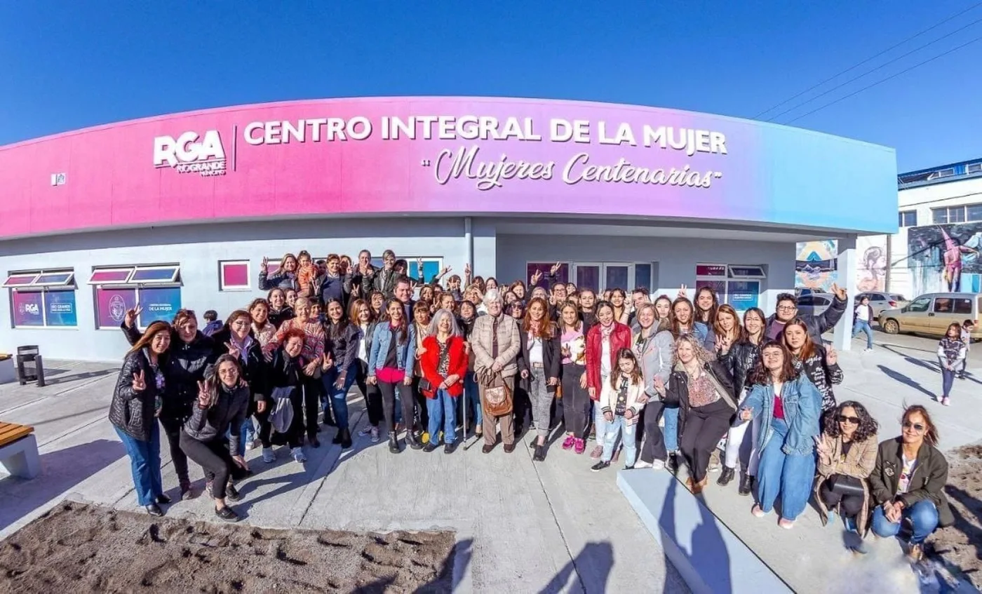 El Centro Integral de La Mujer atendió a más de 2.500 mujeres y diversidades de género