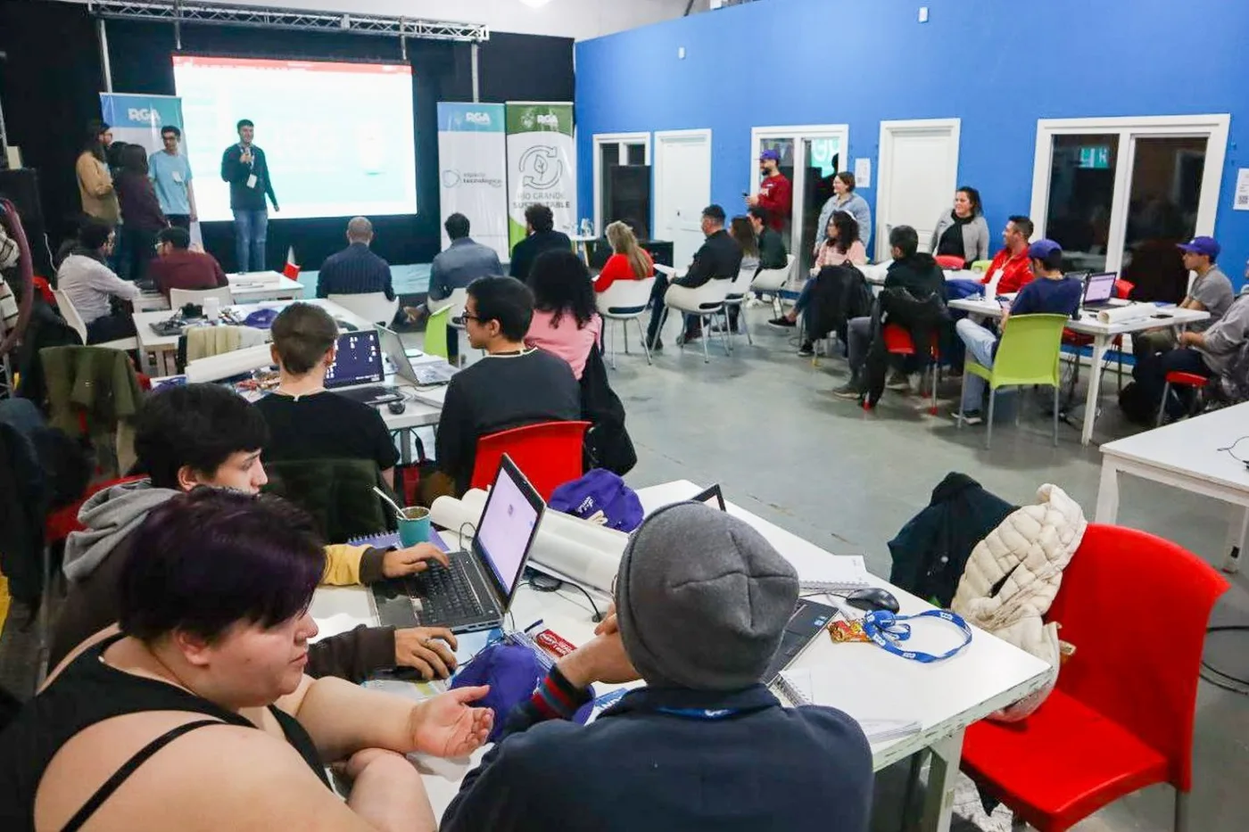Río Grande vivirá la segunda edición de la Digital Hackathon