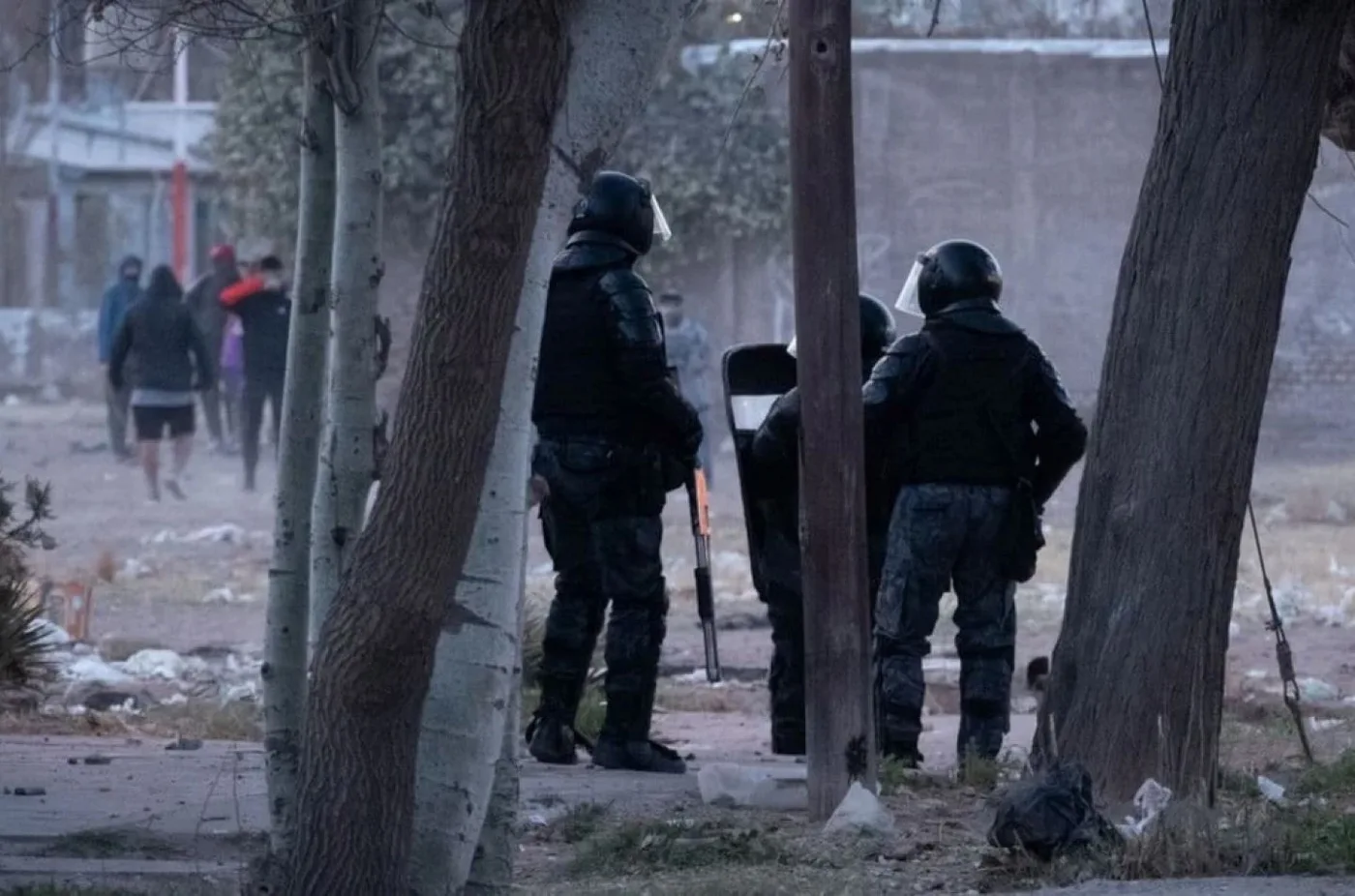 Decenas de personas imputadas tras ola de saqueos en Mendoza