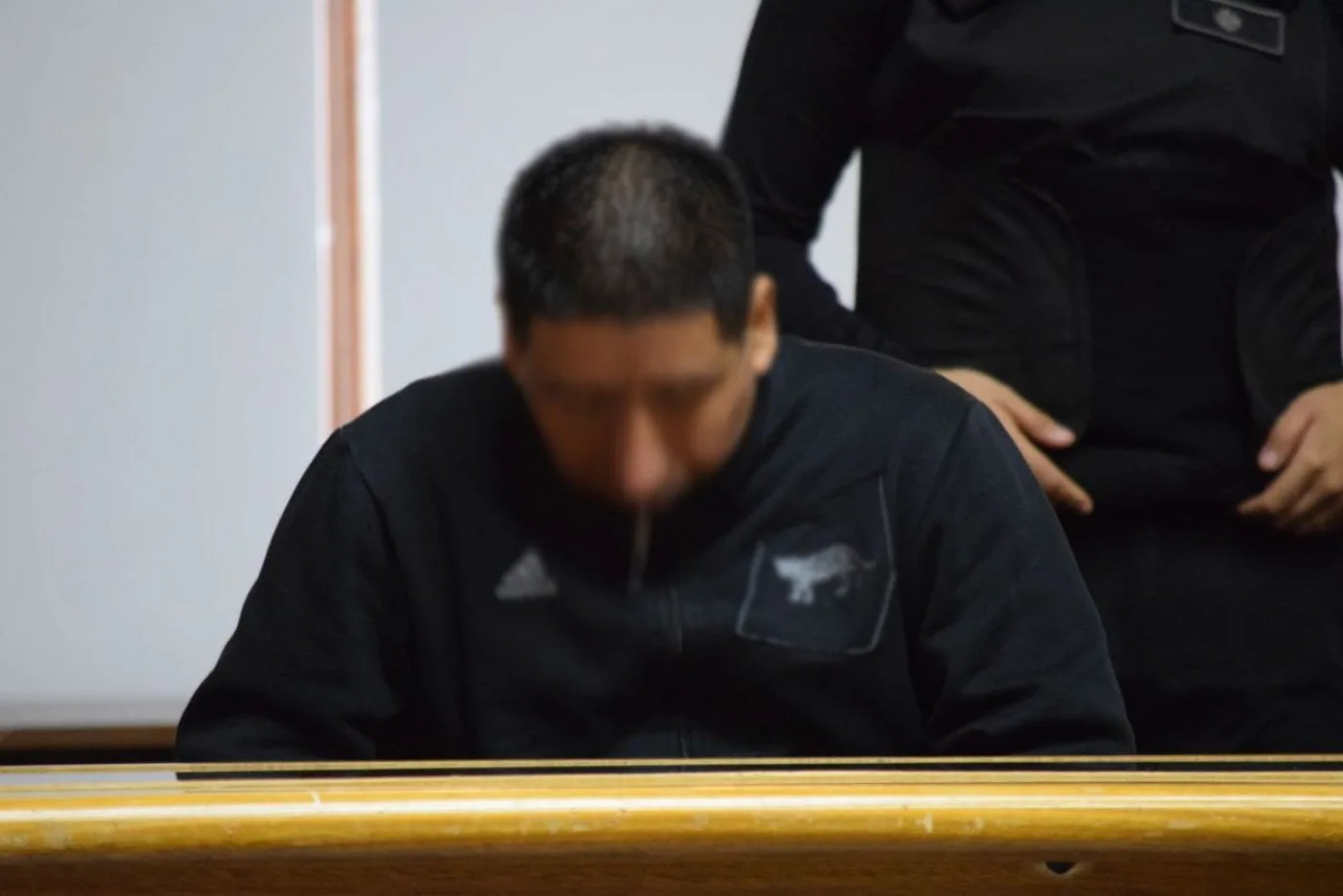 Comenzó juicio a un hombre acusado de lesiones graves a su pareja y a su hijo .