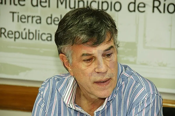 Presidente de Cámara de Comercio e Industria de Río Grande, José Luis Iglesias.