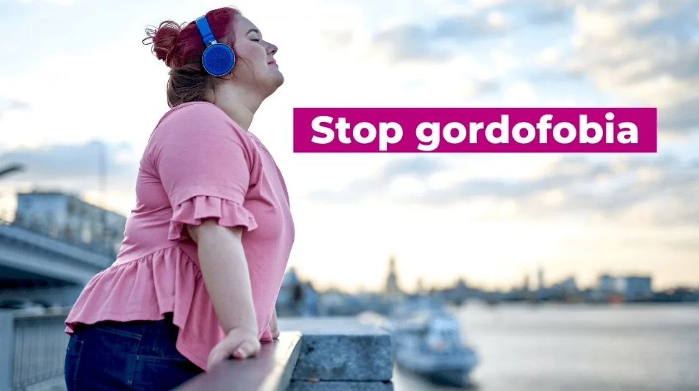 Semana de lucha contra la discriminación por gordofobia