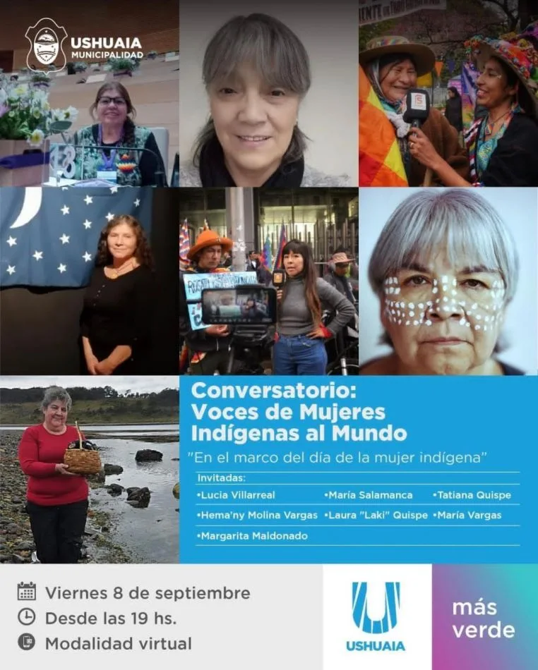 Día de la Mujer Indígena