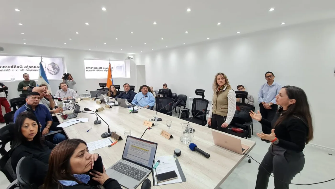 El Concejo analiza adjudicación de un espacio para la Asociación Civil Centro Ecuestre Rio Grande