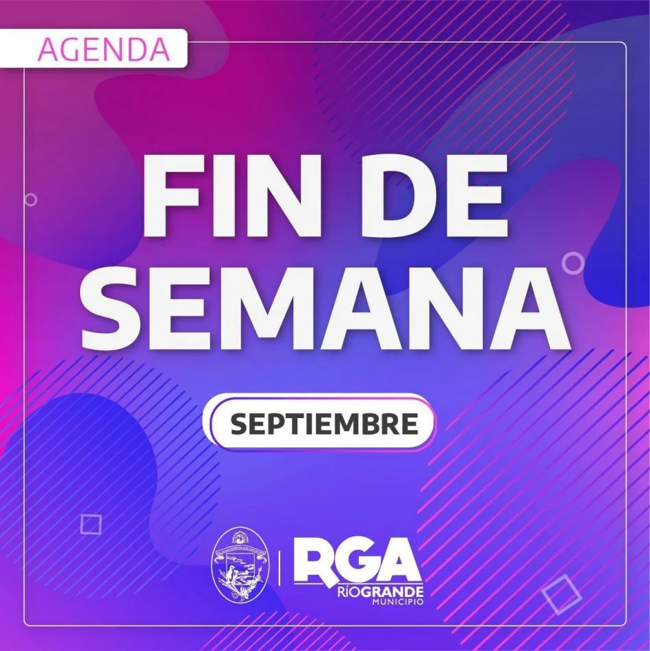 Agenda de fin de semana en Río Grande