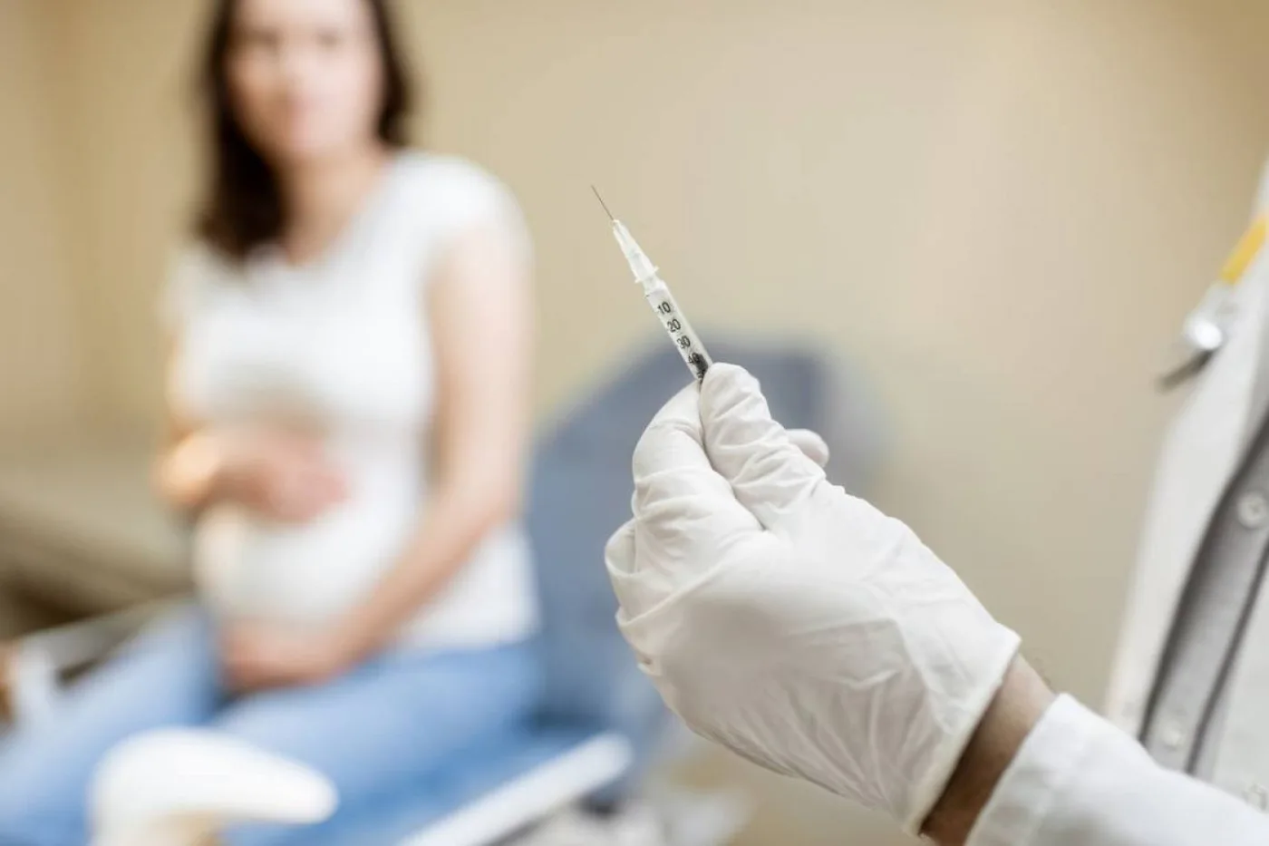 Se aprobó en el país la primera vacuna para embarazadas contra el virus sincicial respiratorio que provoca la bronquiolitis