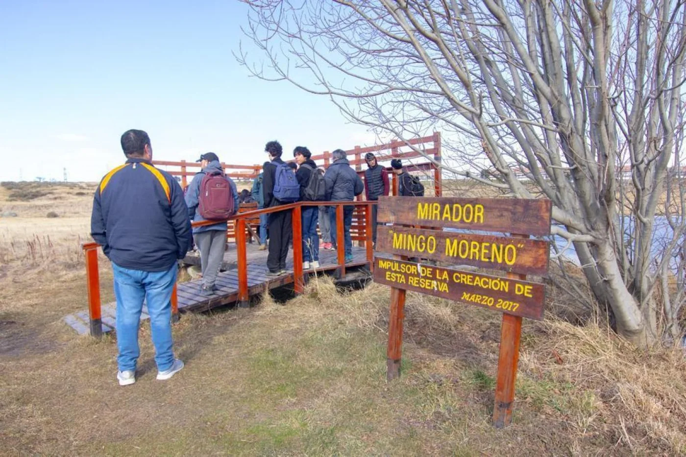 Secretaría de Medio Ambiente continúa compartiendo visitas guiadas en reservas naturales.