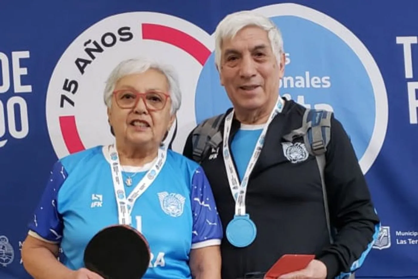 Culminó la decimoquinta edición de los Juegos Nacionales Evita para Personas Mayores