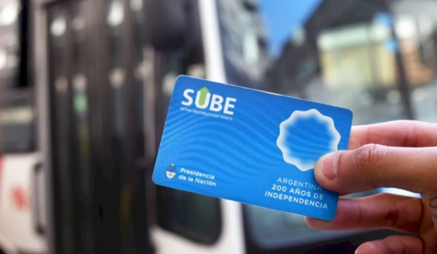 En octubre se pondrá en marcha el Boleto Estudiantil para terciarios.