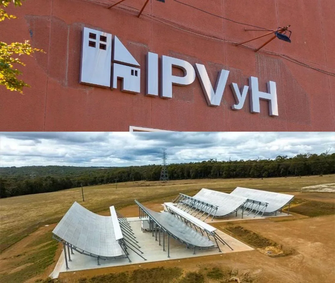 La gestión de Melella le dio una vivienda del IPV a un gerente de la empresa Leolabs