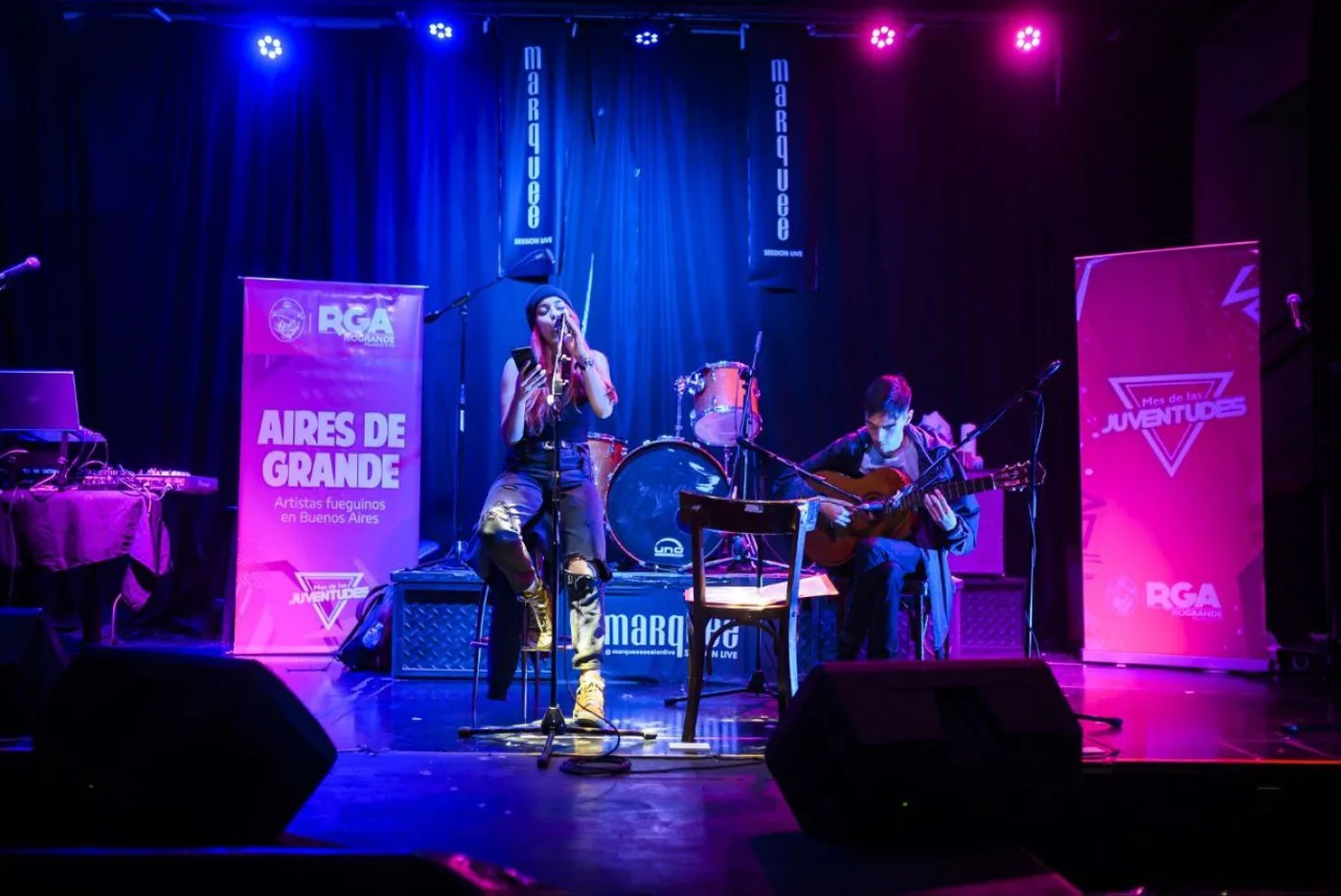 Riograndenses brillaron en la 2° edición del “Aires del Grande”