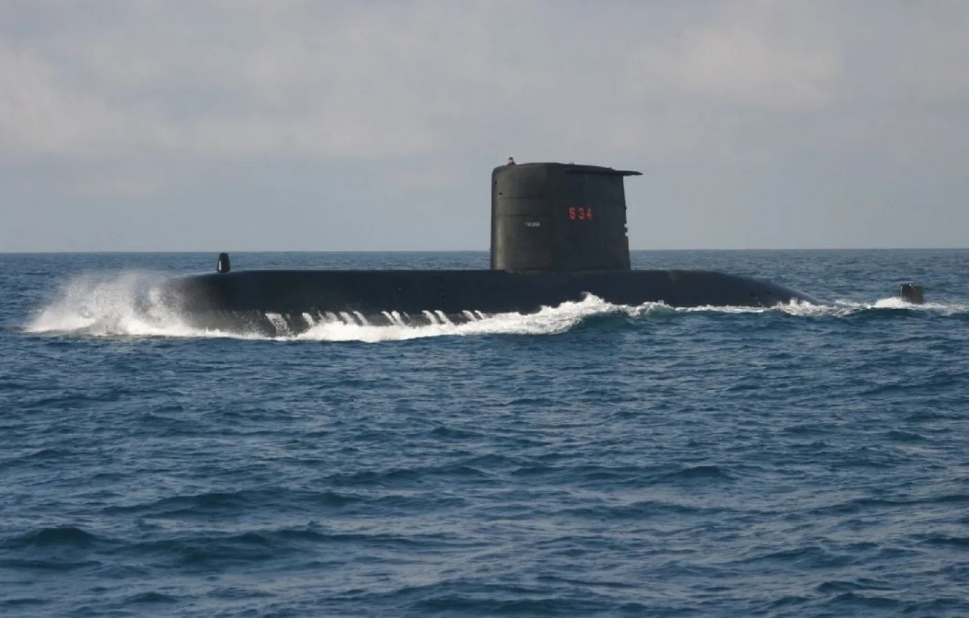 La Armada Argentina podría incorporar a su flota, un submarino brasileño