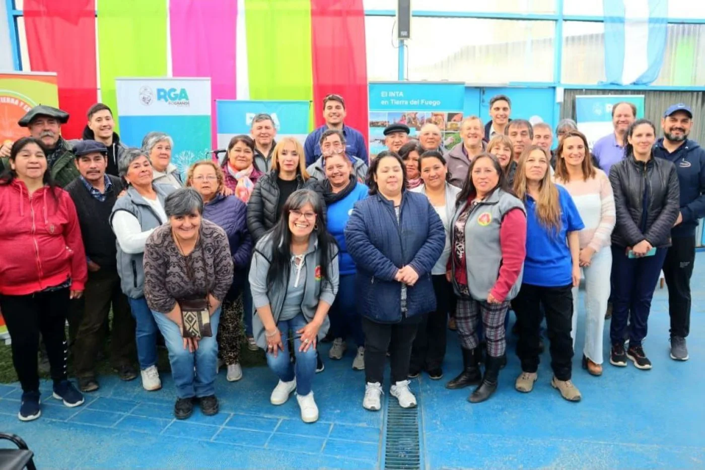 Conversatorio e intercambio de saberes y experiencias productivas con Punta Arenas
