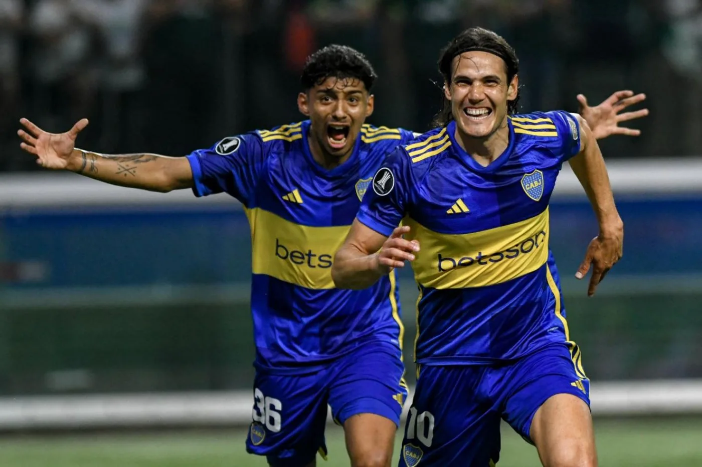 Boca es finalista de la Copa Libertadores