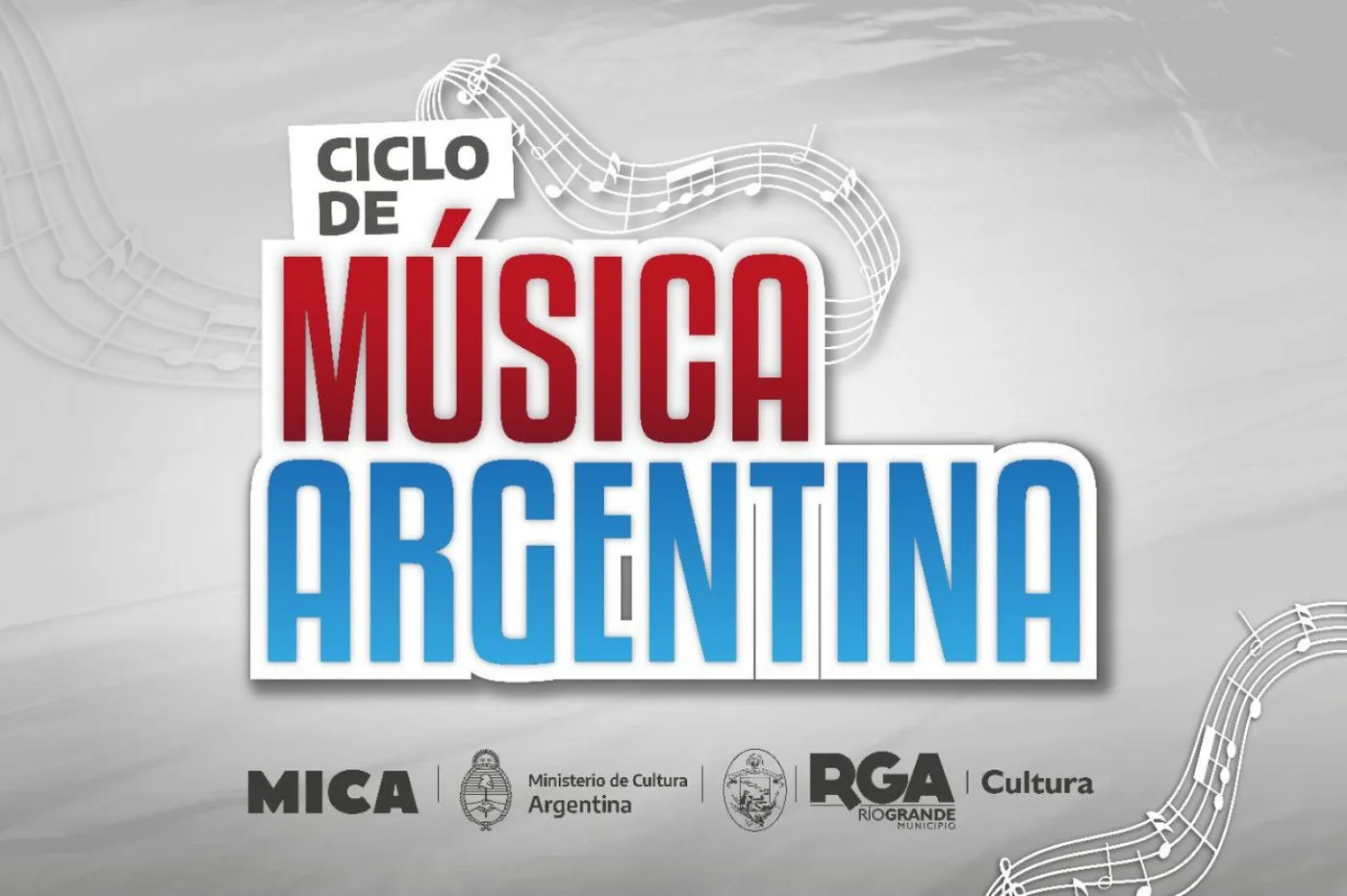 Ciclo de Música Argentina en la ciudad de Río Grande