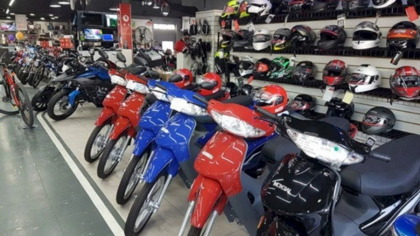 Desde este lunes rige el seguro obligatorio para patentar motos 0K.