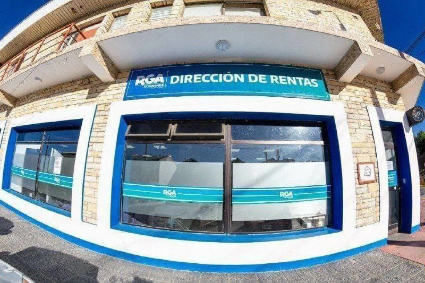 Dirección de Rentas del municipio de Río Grande.