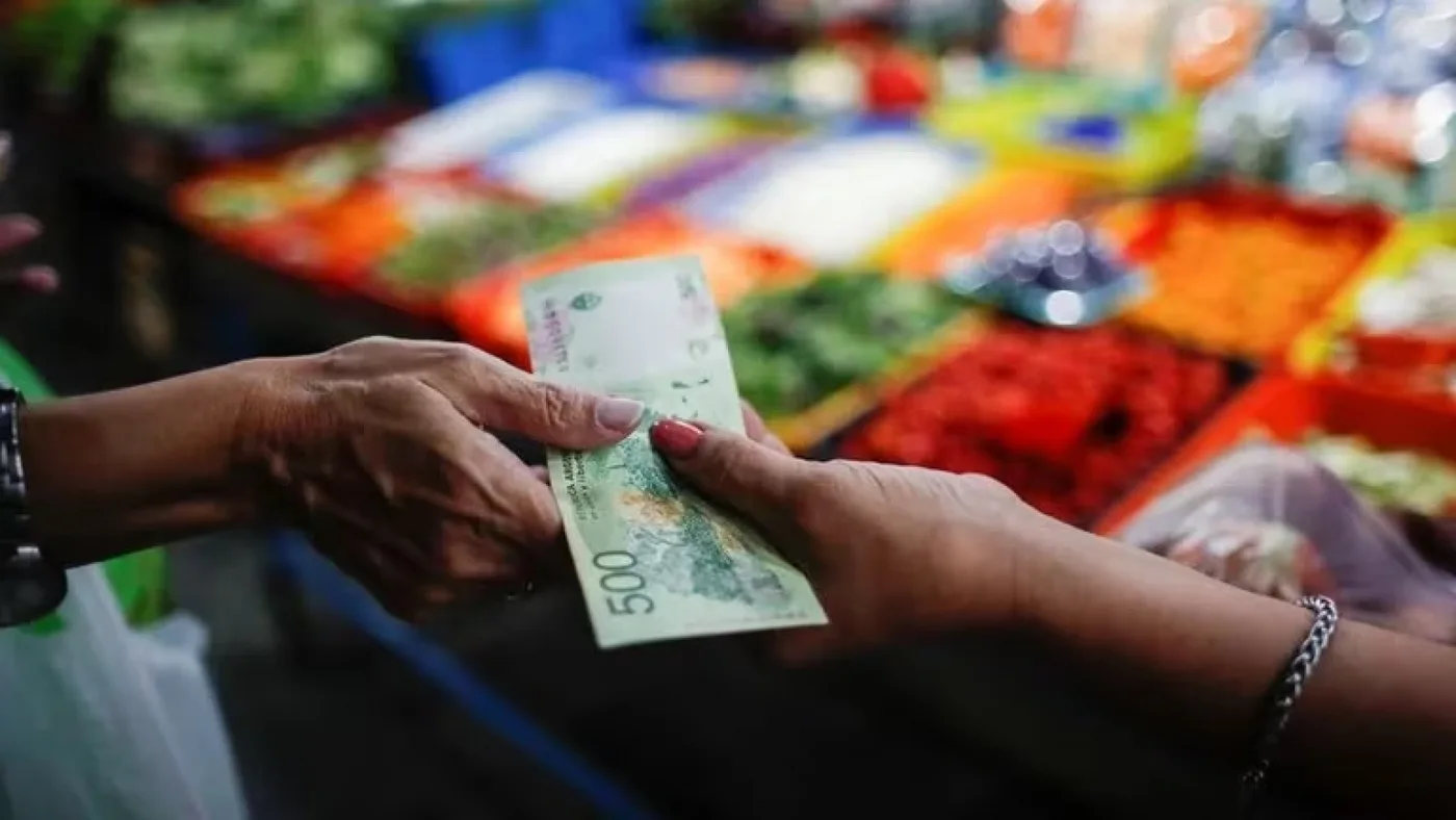 La inflación de septiembre fue de 12,7% y acumuló 138% en los últimos doce meses