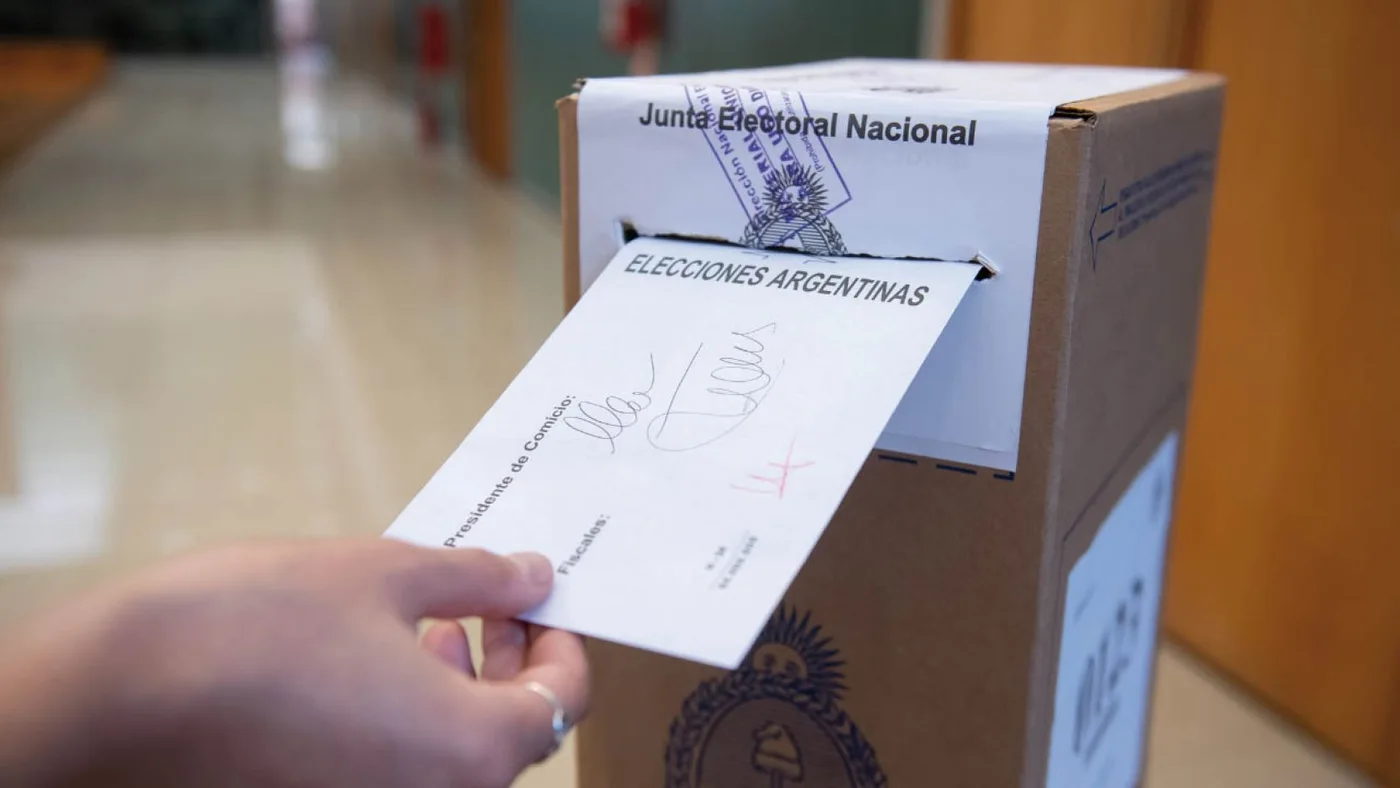 Rige la veda electoral 2023