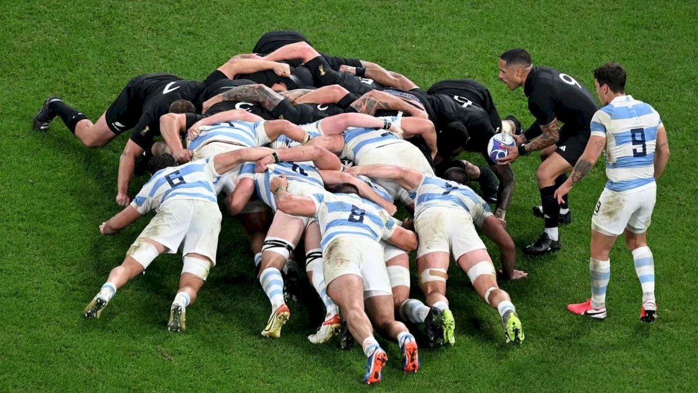 Cheika confirmó el equipo titular de Los Pumas para enfrentar a Inglaterra