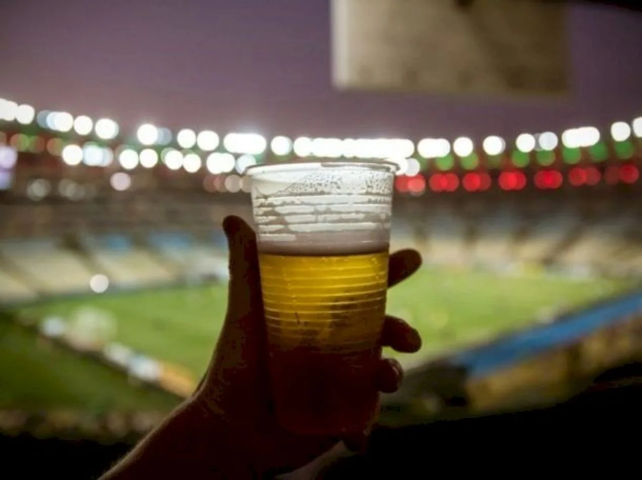 No venderán alcohol en el estadio Maracaná para la final Boca vs Fluminense