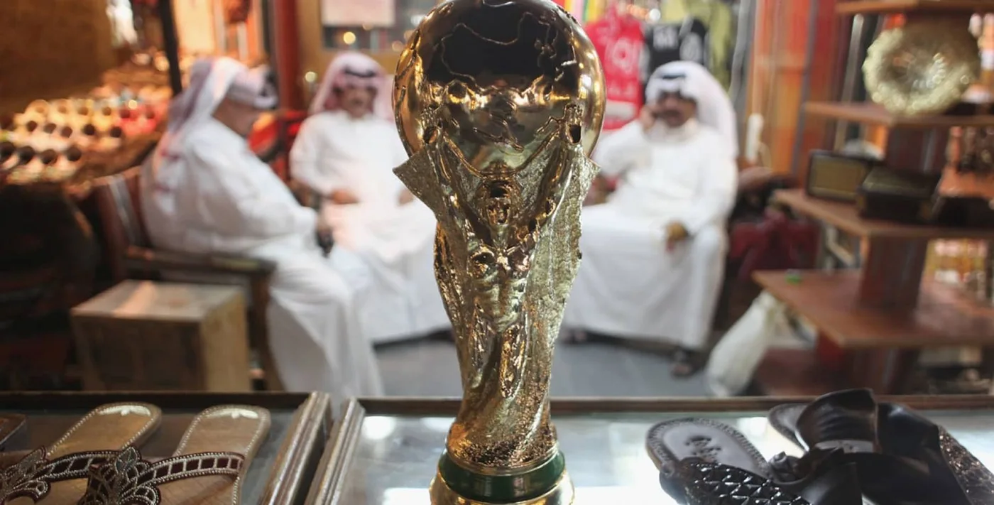 El Mundial de 2034 se jugará en Arabia Saudita