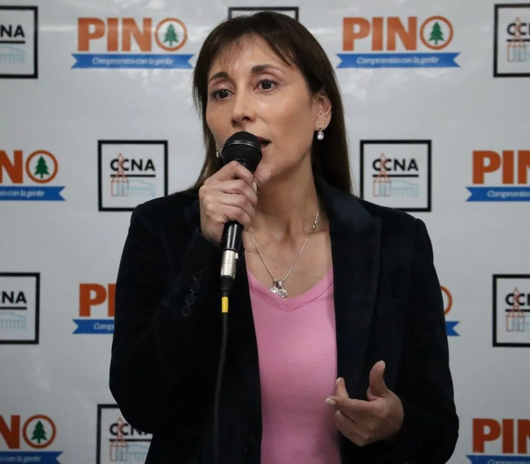 Cristina López, concejal electa de la ciudad de Río Grande.
