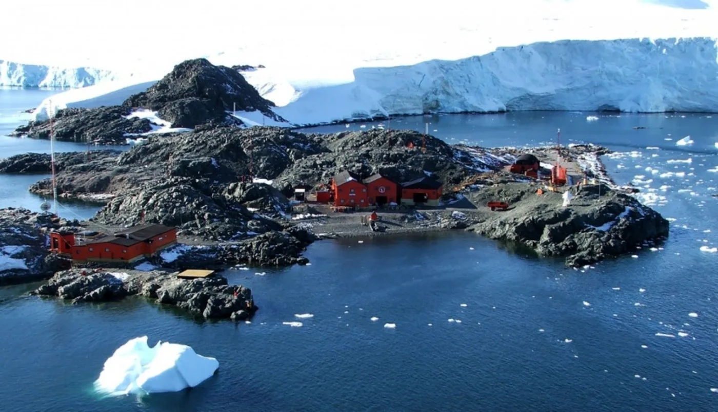 Argentina instalará un Laboratorio de Rayos Cósmicos al sur del Círculo Polar