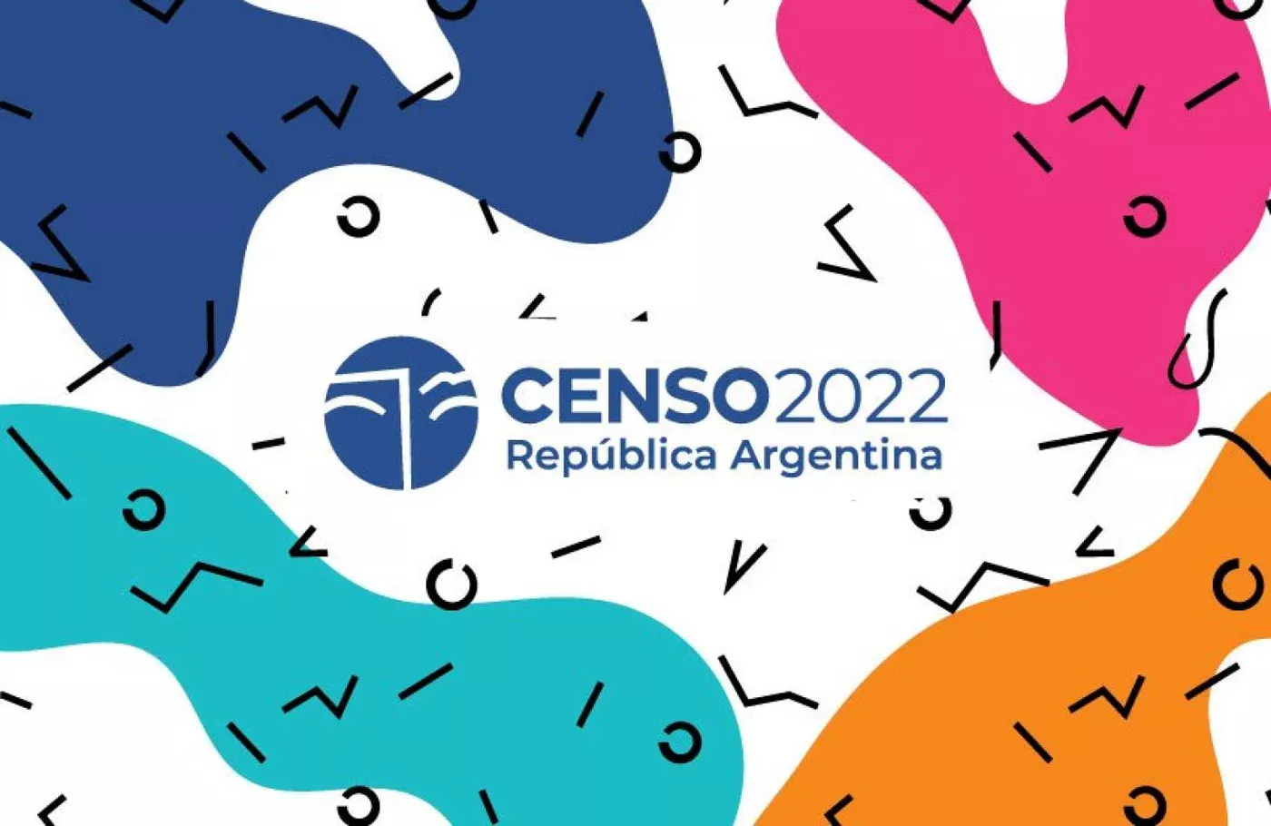 El INDEC dio a conocer los datos definitivos del Censo 2022