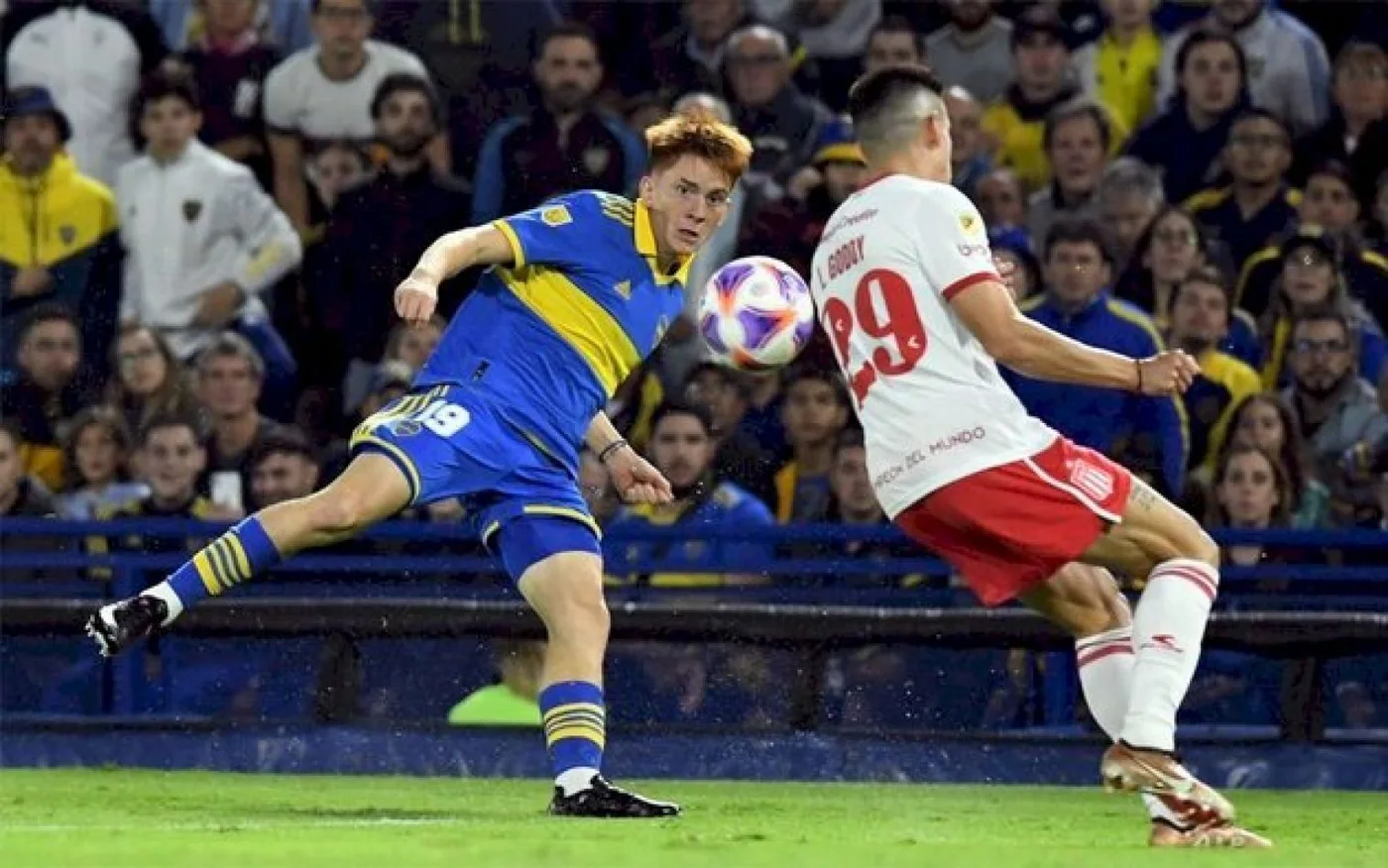 Boca y Estudiantes chocan por un lugar en la final de la Copa Argentina.