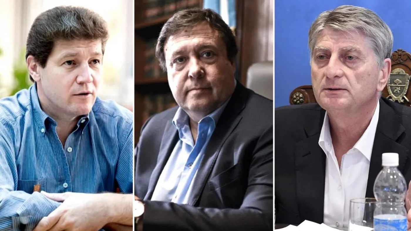 Gobernadores de la Patagonia pidieron la compensación de los fondos coparticipables