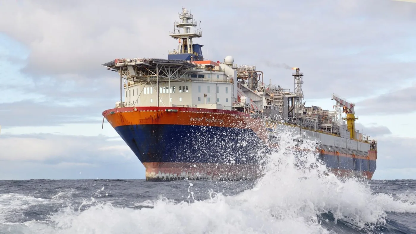 Equinor, YPF y CGC presentaron el proyecto off shore del sur