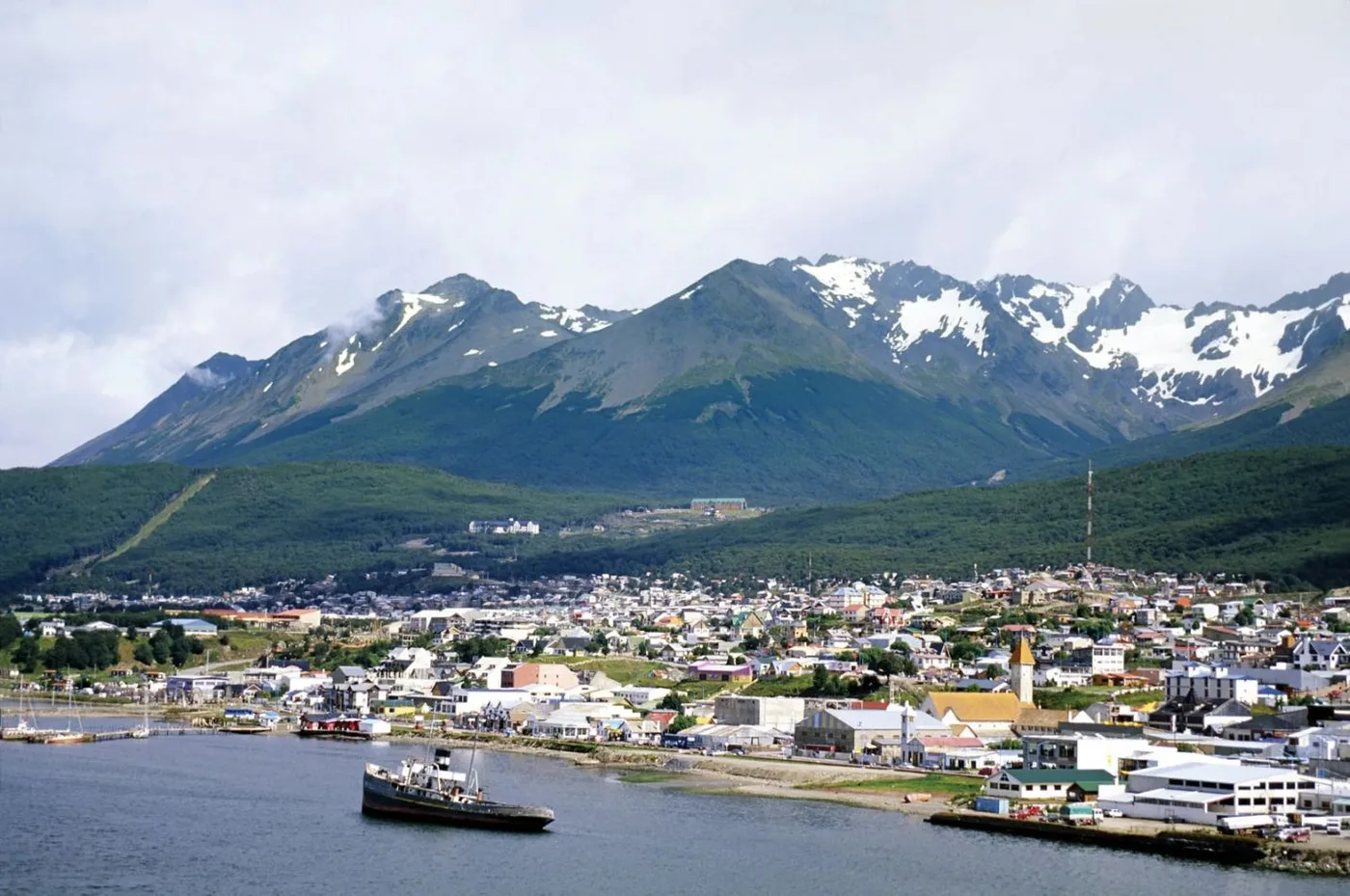 Tierra del Fuego, la provincia que más creció en habitantes durante la última década