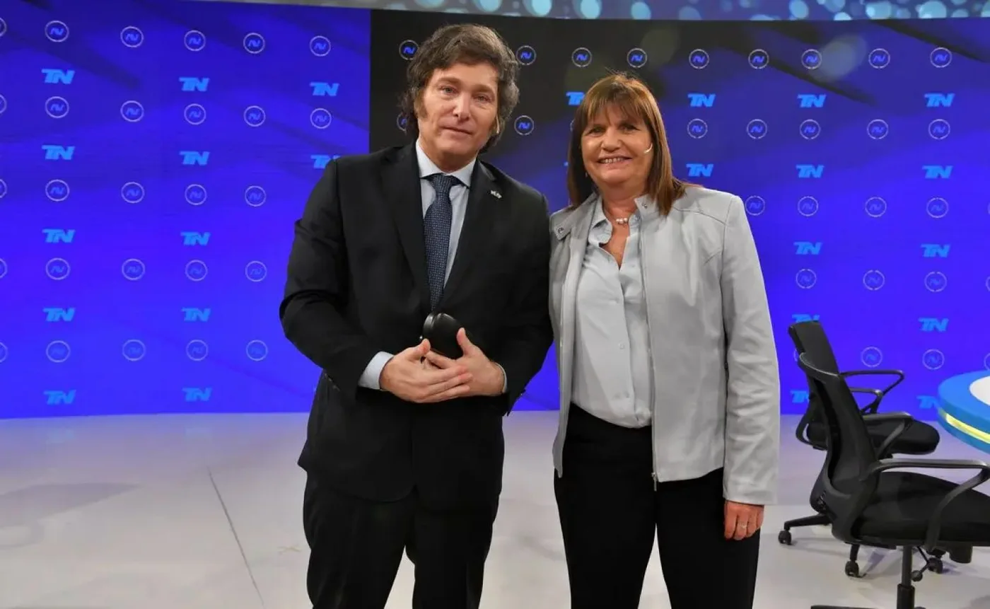 Milei confirmó a Bullrich como ministra de Seguridad y a Barra como procurador del Tesoro