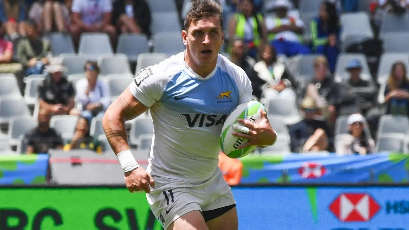 Los Pumas 7s superaron a Francia y avanzaron a cuartos de final en Ciudad del Cabo