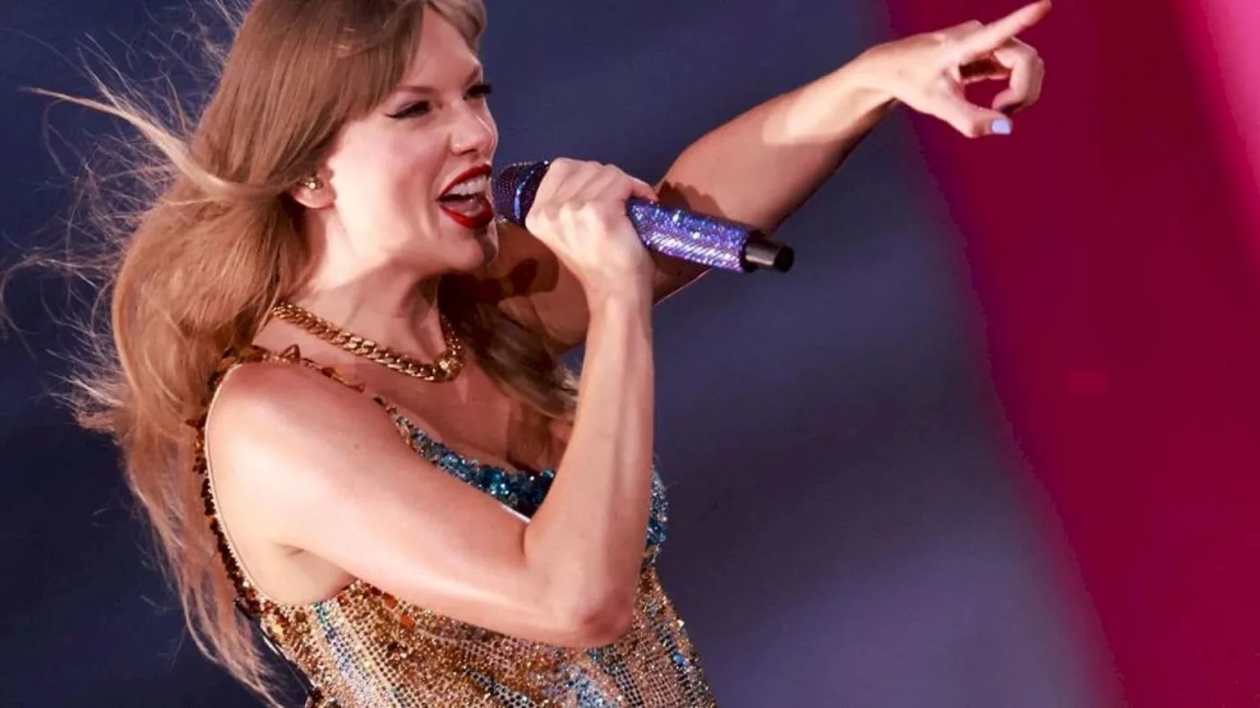 Taylor Swift fue nominada a los Globos de Oro en nueva categoría