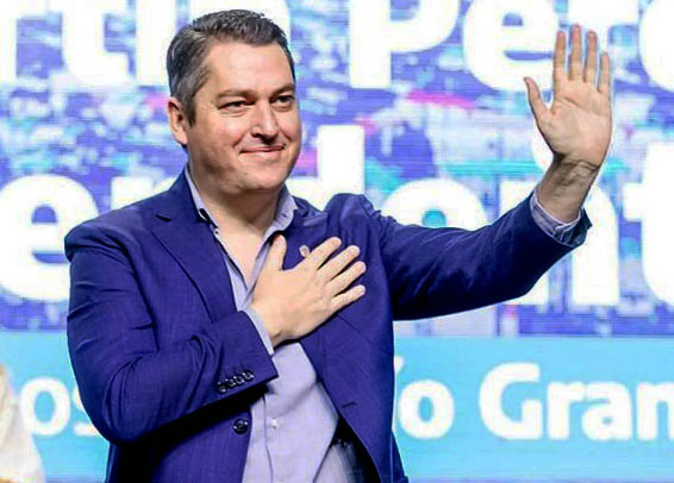 El intendente de Río Grande Martín Pérez iniciará en la tarde de este jueves 14 de diciembre su segundo mandato.