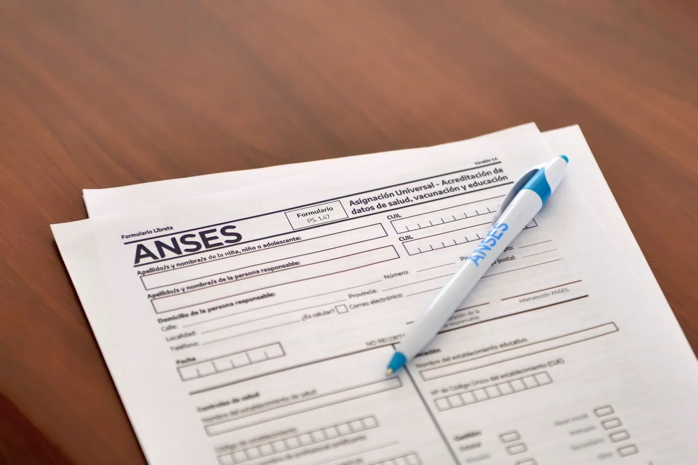 Sin turno previo en las oficinas de la ANSES