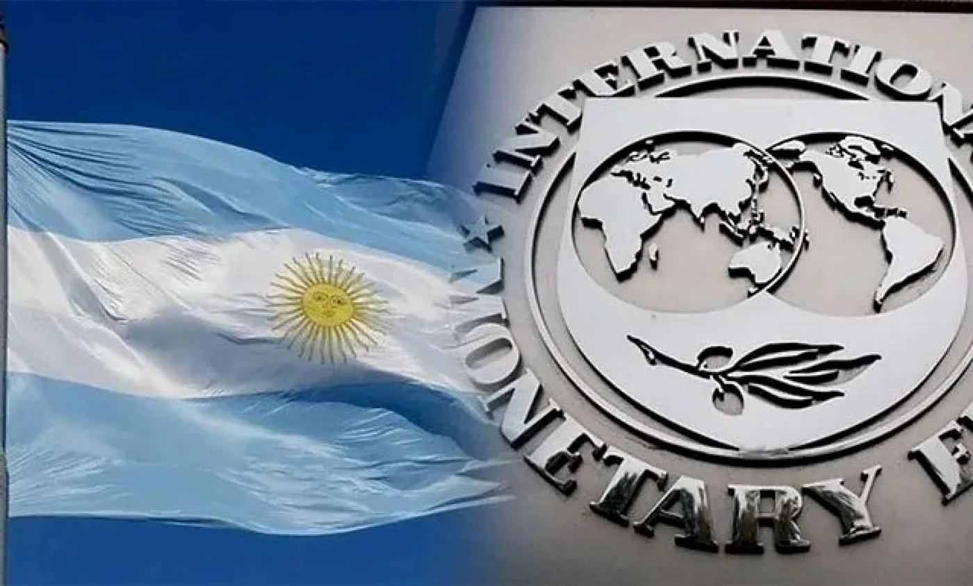 Argentina paga este jueves u$s900 millones al Fondo Monetario Internacional