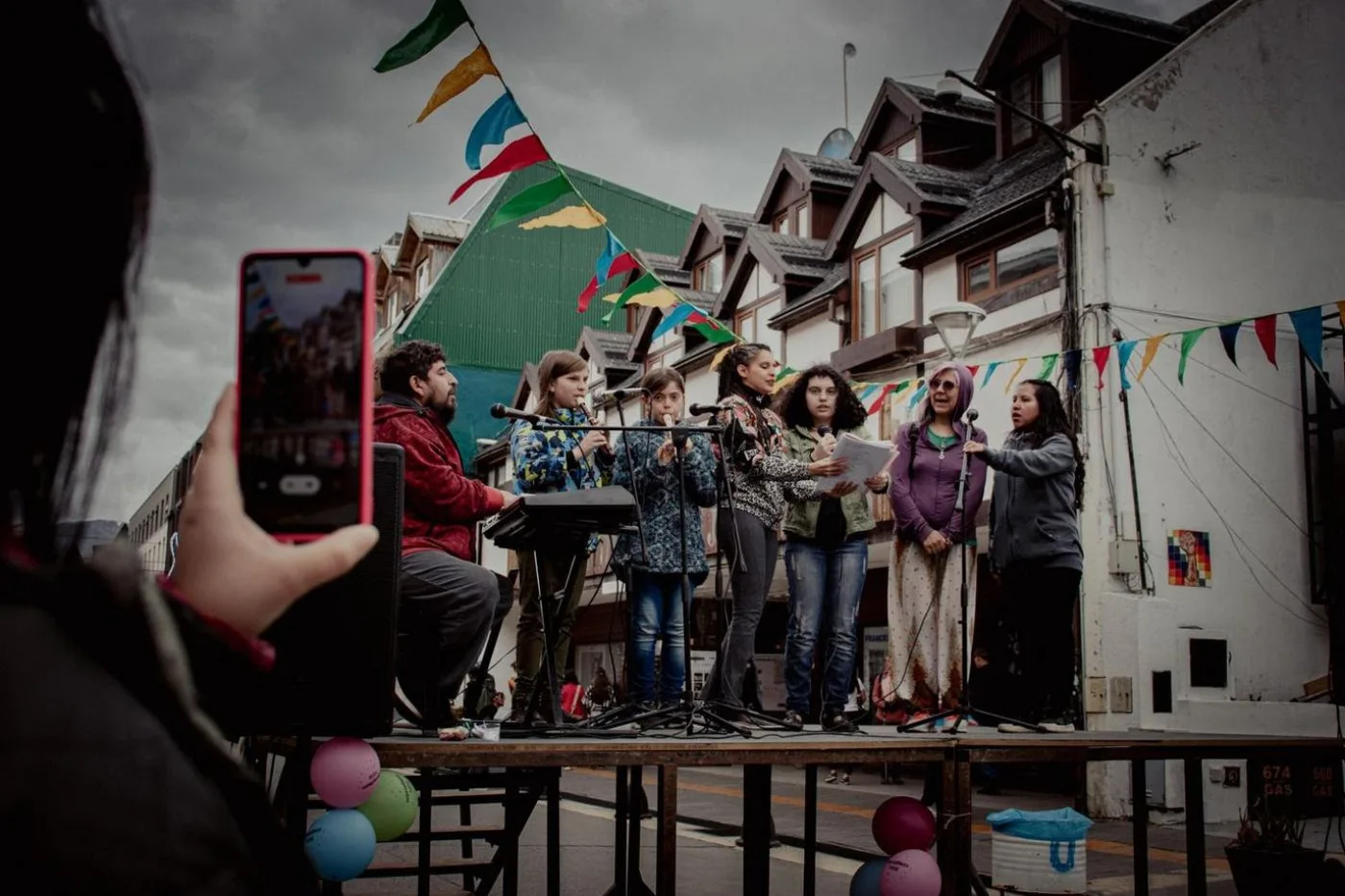 El CePLA- El Palomar de la municipalidad de Ushuaia celebró su 7° aniversario