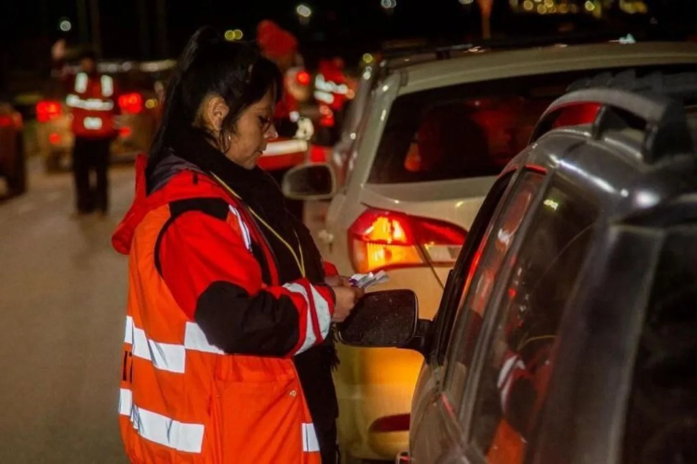 Habrá operativos de control durante las fiestas navideñas